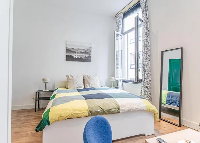 6 Stylish & Comfortable Studios , Heart Of Gent