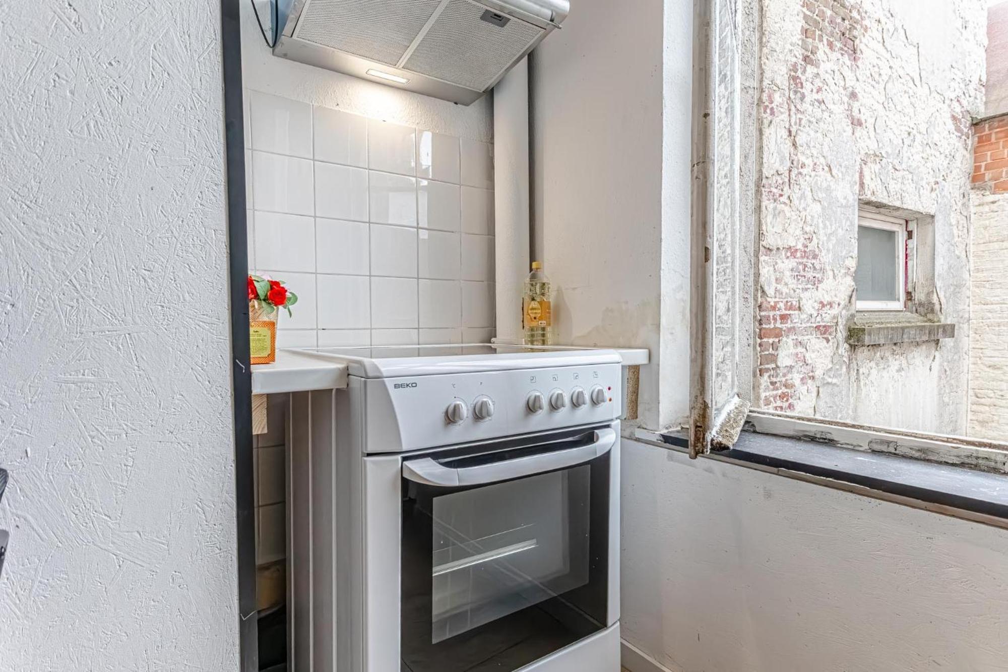 Appartement 6 Stylish & Comfortable , Heart Of Gent
