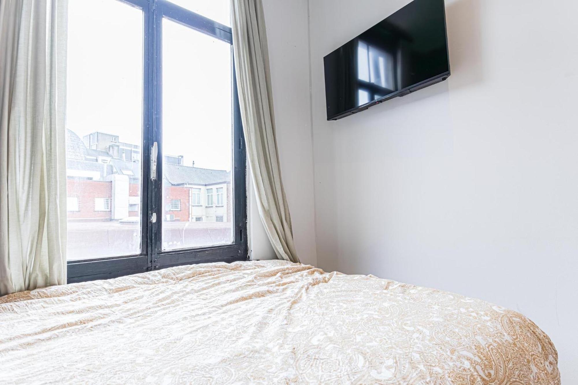 Appartement 6 Stylish & Comfortable , Heart Of Gent
