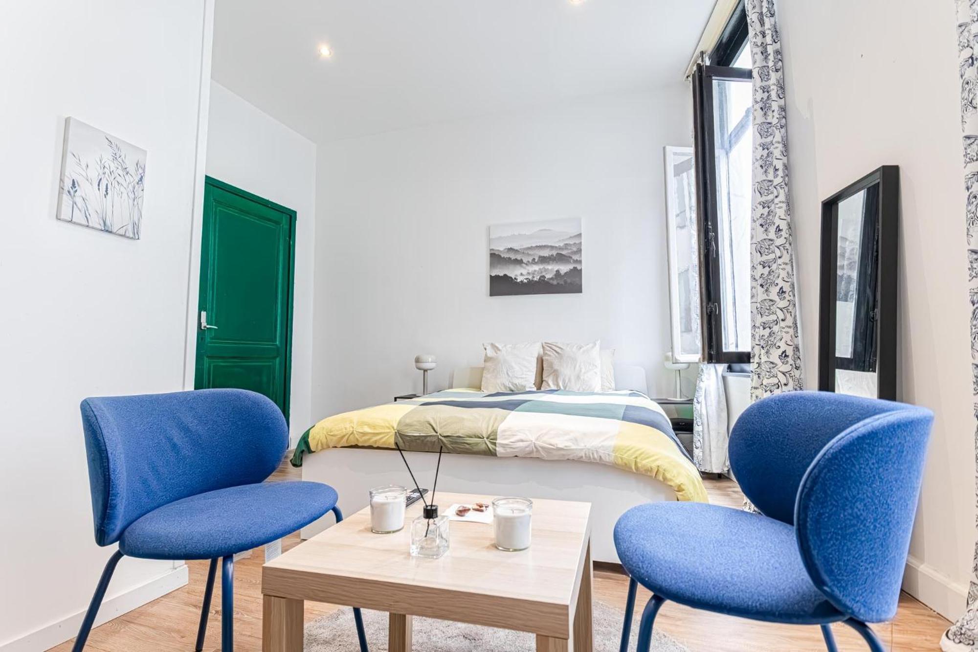 6 Stylish & Comfortable , Heart Of Appartement Gent