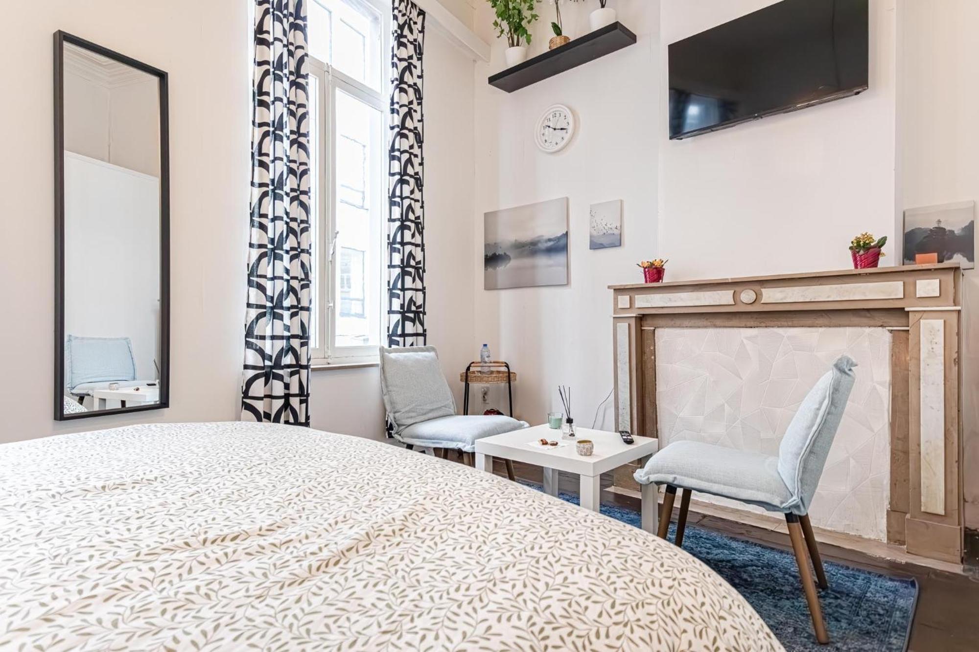 6 Stylish & Comfortable , Heart Of * Gent